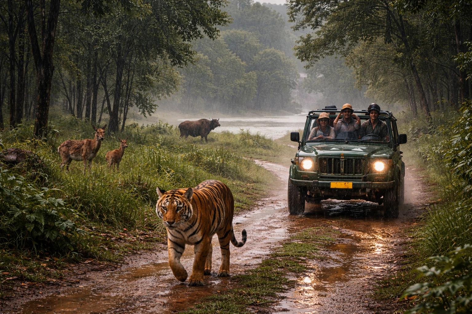 tadoba